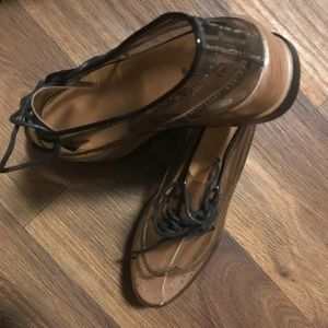 Qupid Prado 05 Platform Oxfords- New with Box